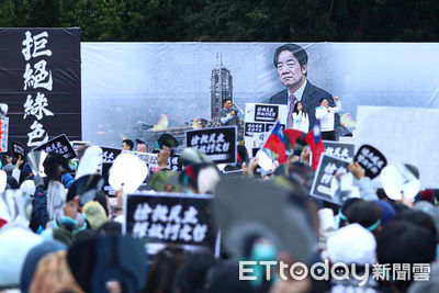 大罷免大失算　主因在於民意對「司法追殺」的大反撲
