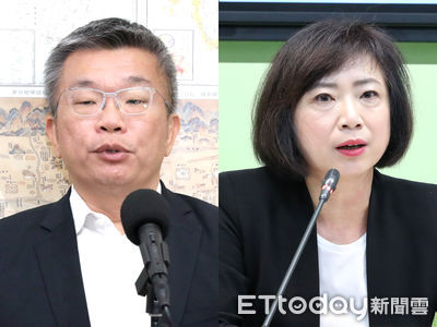 綠營喬好何欣純選台中? 本人親回應:有準備參選、也有信心被提名