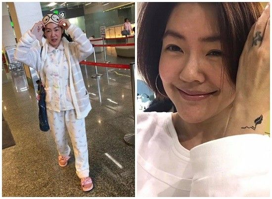 ▲▼小S。（圖／翻攝自Facebook／小S 徐熙娣）