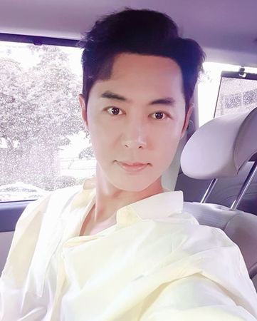 ▲▼前進。（圖／翻攝自Instagram／junjin_official）