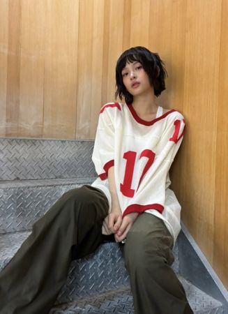 ▲Hanni非韓國人，如今爆出恐有非法滯留問題。（圖／翻攝自NewJeans IG）