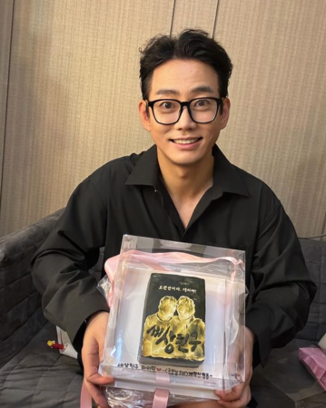 ▲▼Tei。（圖／翻攝自Instagram／kim_hokyoung）