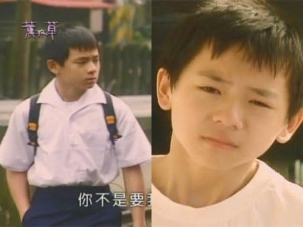 ▲▼《薰衣草》雙胞胎童星長大了　20年後變鮮肉潮男（圖／網路翻拍）