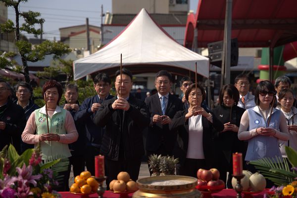 ▲▼台鐵田中支線今開工，120年通車，將可轉乘接駁高鐵彰化站。(圖／鐵道局提供）