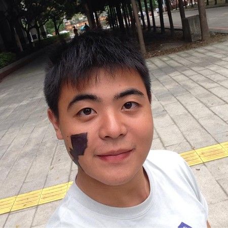 ▲▼章柏翰。（圖／翻攝自Facebook／章柏翰）