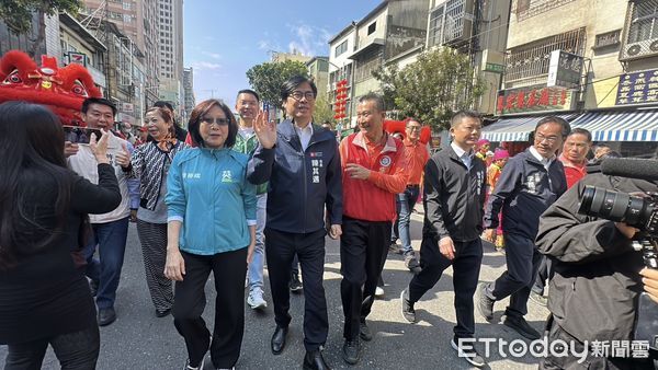 ▲▼三鳳中街過好年活動             。（圖／記者陳宏瑞攝）