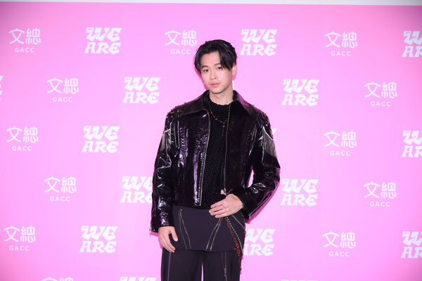 ▲高爾宣(中)、王ＡＤＥＮ(右)與ＰＩＺＺＡＬＩ。（圖／三立提供）