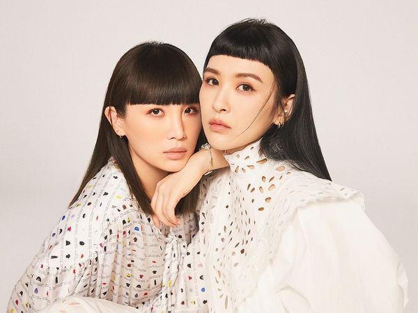 ▲魏如萱、魏如昀。（圖／翻攝自Facebook／魏如昀 Queen）