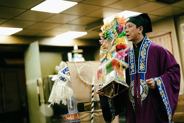 ▲朱栢康入圍亞洲電影大獎爭男配角，直呼非常開心。（圖／MOM production limited提供）