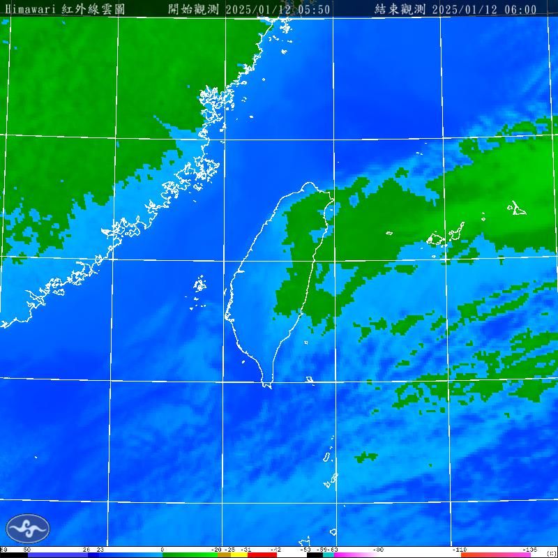 （圖／氣象署）