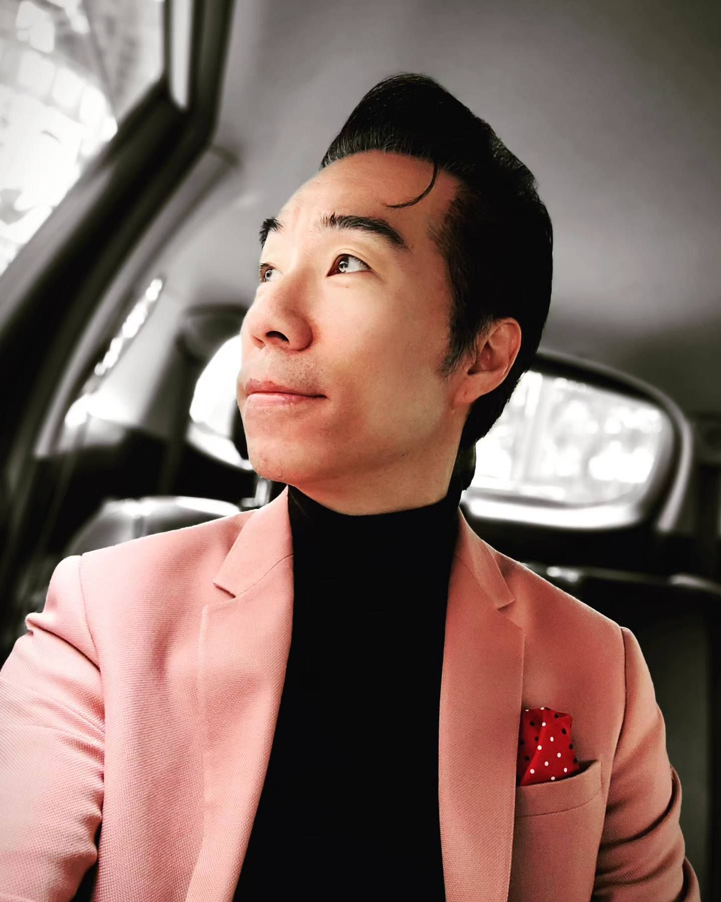 ▲▼張兆志回應網友酸諷。（圖／翻攝自臉書）