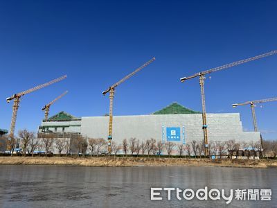 直擊北京故宮北院區！　建成後擔當文物修復重責大任