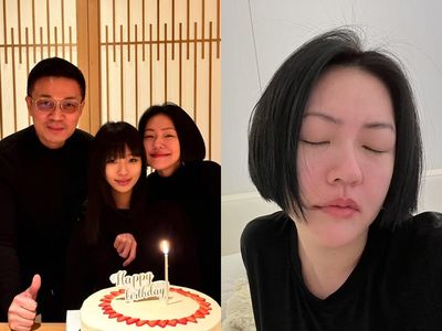 小S大女兒又要離開了！合照露不捨表情…網歪樓：這膚況只有18歲