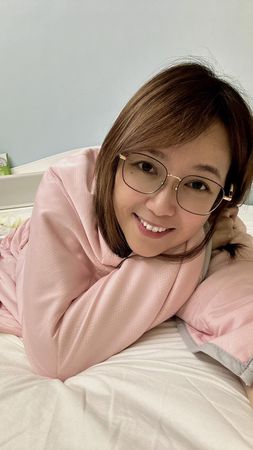 布丁姐姐。（圖／翻攝自Facebook／陳櫻文 布丁姐姐）