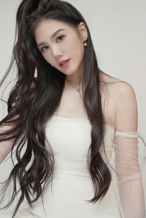 ▲果凍姐姐。（圖／翻攝自Facebook／楊晨熙）