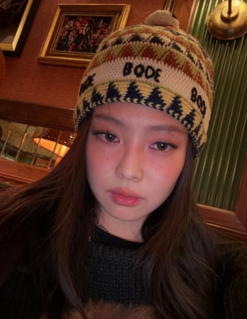 ▲Jennie發文關心洛杉磯災民。（圖／翻攝Jennie Instagram）