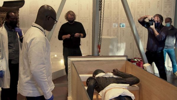 ▲《達荷美：祖靈回家》電影劇照。（圖／佳映娛樂提供）