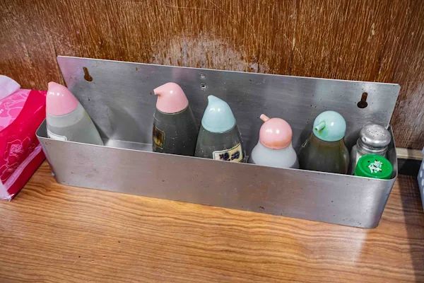 ▲▼岡山超狂炒蛋麵四小時不到就收工。（圖／部落客美熊提供）