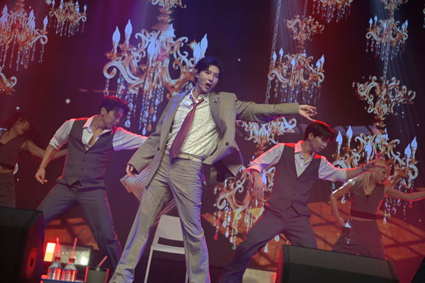 ▲▼粉絲追星翹課「請假理由用完了」　VIXX Leo霸氣：你的權益就來看我。（圖／ONINN ASIA提供）