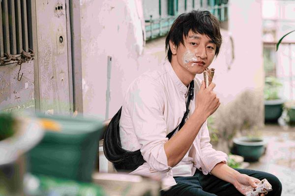 ▲▼金馬新星林政勳。（圖／海鵬影業提供）
