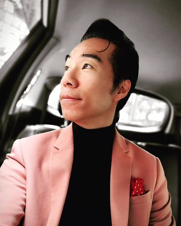 ▲▼張兆志回應網友酸諷。（圖／翻攝自臉書）