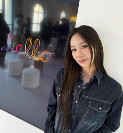 ▲▼Debby彭羽彤。（圖／翻攝自IG／debbytuo_）