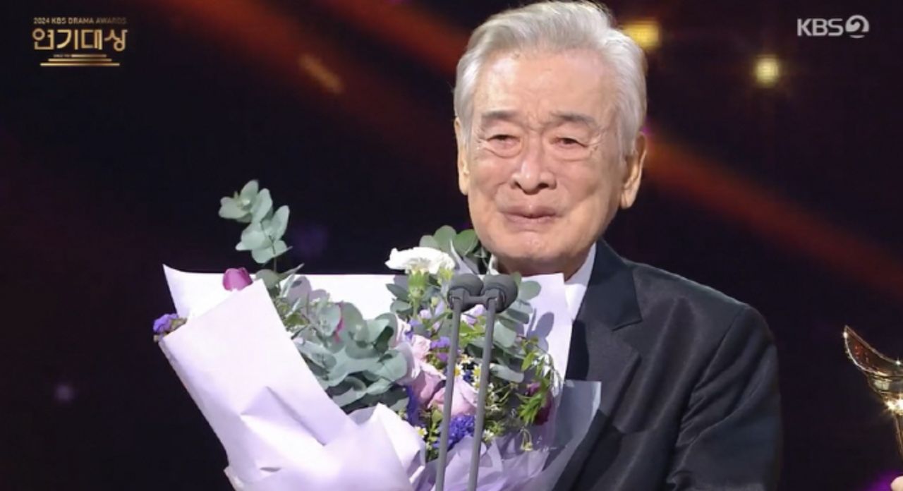 快訊／南韓「國民爺爺」李順載逝世　享耆壽91歲