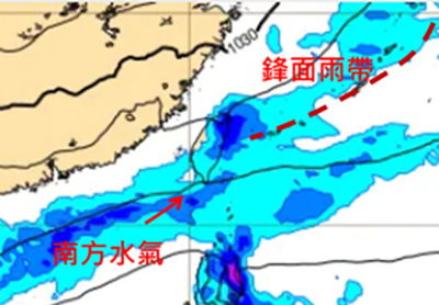 還有強冷空氣！　最低溫時間曝