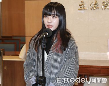 上榜國台辦「台獨打手」 黃捷喊榮幸:不如叫我們護台勇者