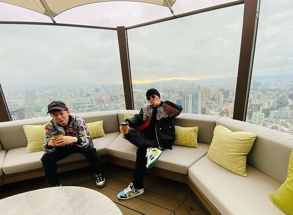 ▲▼周杰倫豪宅。（圖／翻攝自周杰倫、昆凌IG）