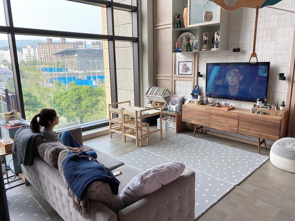 ▲▼ELLA豪宅。（圖／翻攝自Facebook／ELLA）