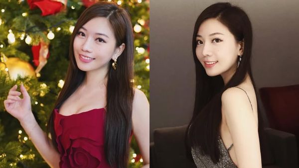 ▲▼蔡尚樺。（圖／翻攝自Instagram／gladys.tsai）