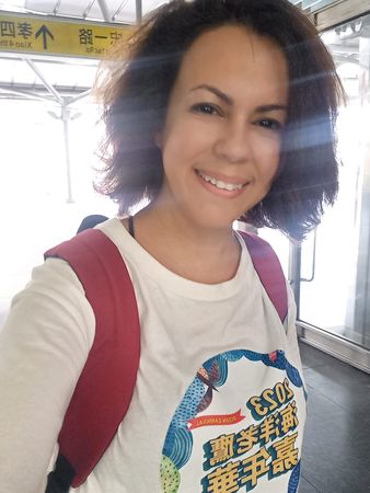 ▲沈維娜。（圖／翻攝自沈維娜Facebook）