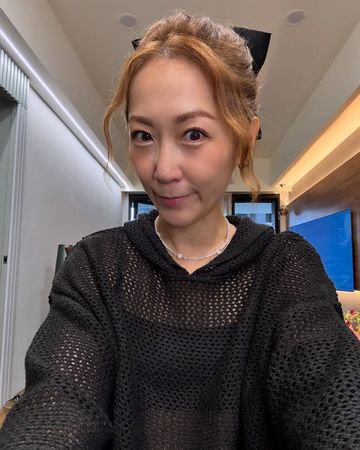 ▲Gigi。（圖／翻攝自GigiFacebook）