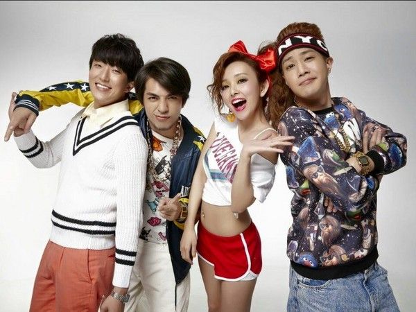 ▲大嘴巴在2016年解散。（圖／翻攝自大嘴巴臉書）