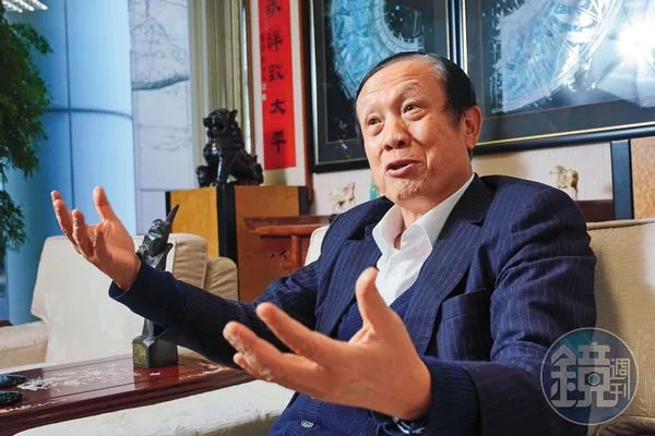 鄉林建設董事長賴正鎰喊出要在台北中山區推出11萬坪都更案「中山﹒新松町新城計畫」。