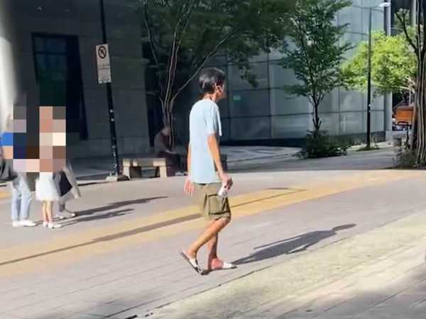 娛樂報報／唐治平現蹤假日信義區　身心狀況漸入佳境