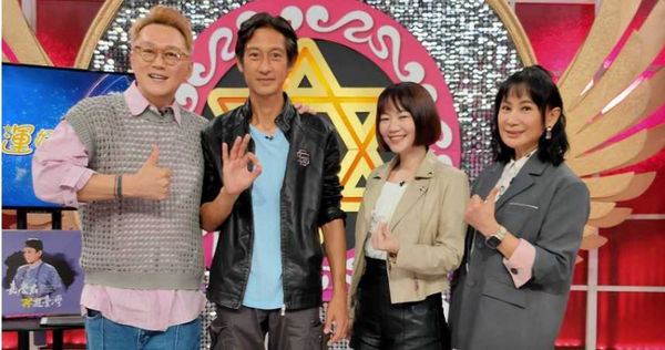 娛樂報報／唐治平現蹤假日信義區　身心狀況漸入佳境