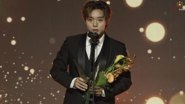 ▲▼朴志訓。（圖／翻攝自YouTube／NINE STARS）