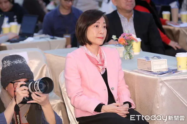 ▲▼經濟部新任政務次長江文若。（圖／記者湯興漢攝）