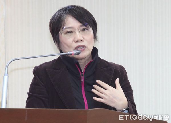 ▲▼內政部長劉世芳 立法院內政委員會 答詢 地方制度法修正草案 。（圖／記者屠惠剛攝）