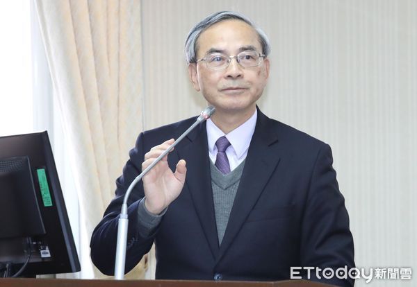 ▲國安基金操盤手、財政部次長阮清華資料照。（圖／記者屠惠剛攝）