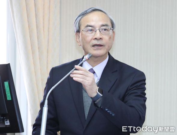 ▲財政部次長阮清華。（圖／記者屠惠剛攝）