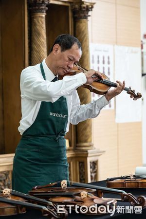 ▲奇美博物館「2025提琴音樂饗宴」隆重推出「史特拉底瓦里．傳奇之音」，邀請樂迷共同見證「製琴巨擘」安東尼奧．史特拉底瓦里的絕世琴藝。（圖／奇美博物館提供，下同）