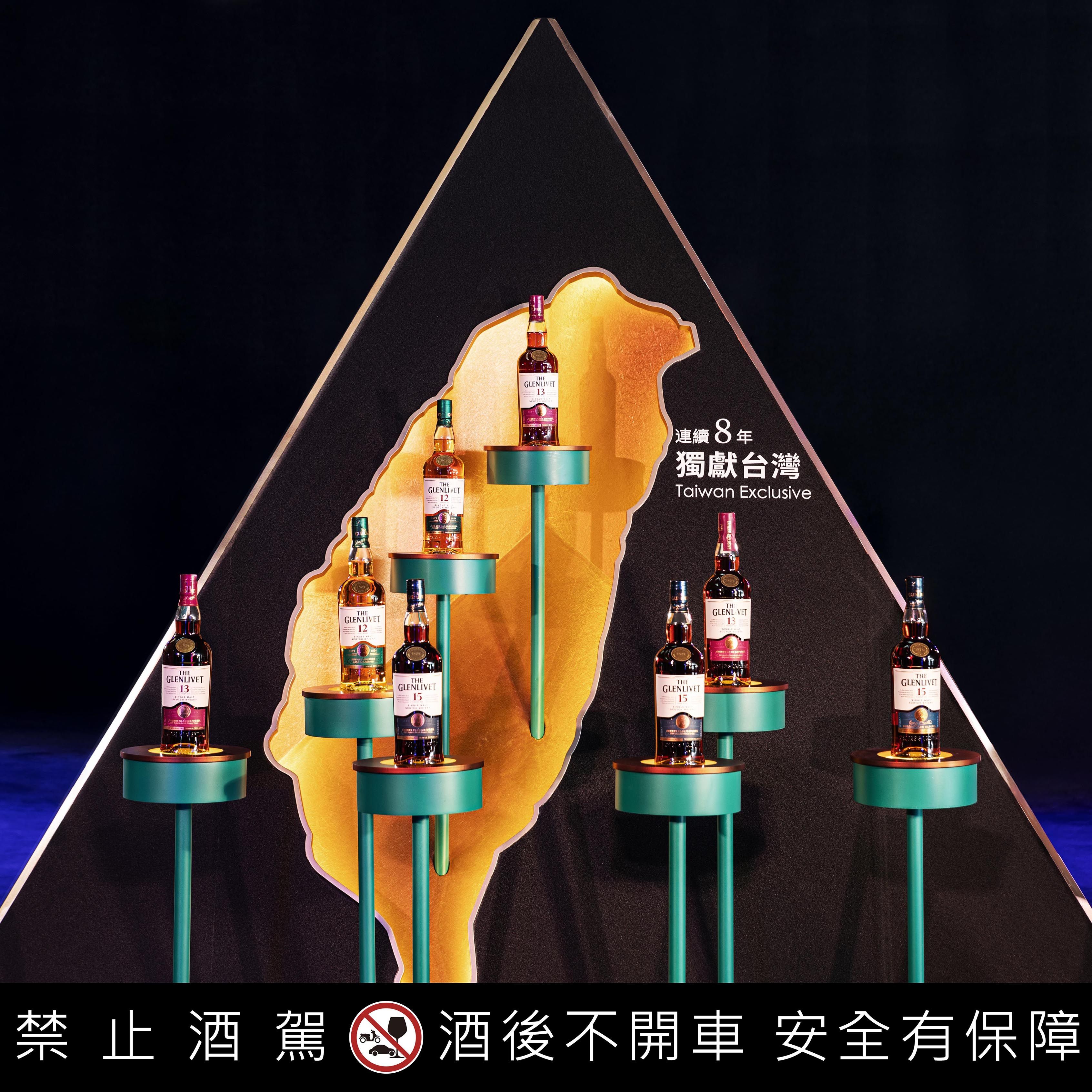 ▲12年首席三桶原酒 限定版、汀士頓12年波本桶單一麥芽蘇格蘭威士忌。（圖／品牌提供）