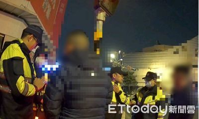 男子駕照被吊銷遇警臨檢立馬互換駕駛　南警鷹眼識破重罰2萬4千