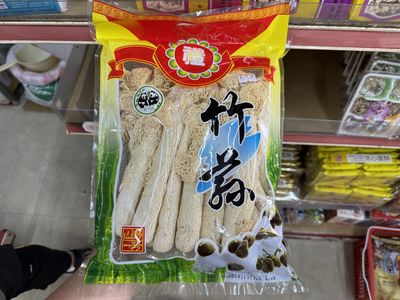 45%竹笙檢出農藥、重金屬！北市抽驗年節食品　違規品項一次看