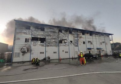 桃園移工宿舍大火衣物都燒掉了！急需男性禦寒二手衣物過寒冬