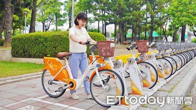 新北YouBike服務滿意度飆升　95.5%使用者都說好