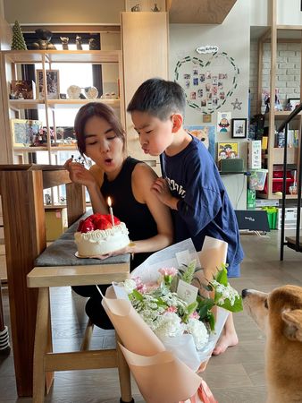 ▲ELLA豪宅。（圖／翻攝自Facebook／ELLA）